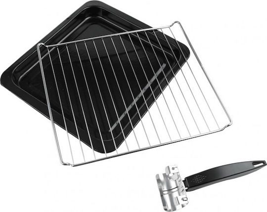 Rommelsbacher BG 1055/E Ηλεκτρικό Φουρνάκι 18lt Χωρίς Εστίες με Αέρα - Image 8