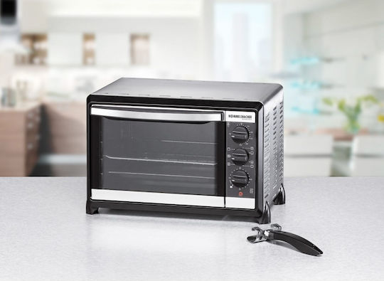 Rommelsbacher BG 1055/E Ηλεκτρικό Φουρνάκι 18lt Χωρίς Εστίες με Αέρα - Image 2