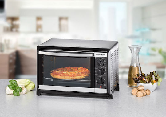 Rommelsbacher BG 1055/E Ηλεκτρικό Φουρνάκι 18lt Χωρίς Εστίες με Αέρα - Image 3