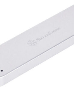 Silverstone SST-MS09 Ασημί