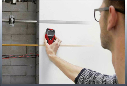 Einhell TC-MD 50 Ψηφιακός Ανιχνευτής Καλωδίων, Μετάλλου & Ξύλου - Image 4