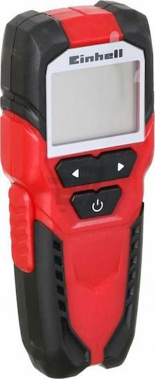 Einhell TC-MD 50 Ψηφιακός Ανιχνευτής Καλωδίων, Μετάλλου & Ξύλου - Image 3