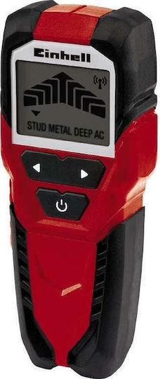 Einhell TC-MD 50 Ψηφιακός Ανιχνευτής Καλωδίων, Μετάλλου & Ξύλου - Image 2
