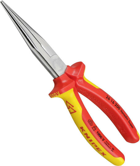 Knipex 00 20 13 Σετ Εργαλεία Χειρός 5τμχ - Image 4
