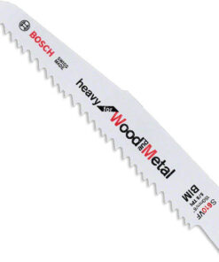 Alternative view of Bosch S610VF Λάμες Heavy for Wood and Metal για Μέταλλο και Ξύλο 5τμχ