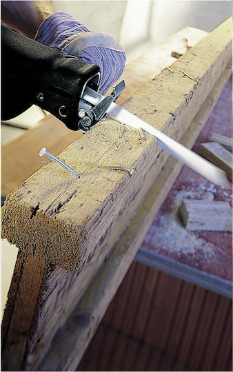 Bosch S 922 VF Λάμες Flexible for Wood and Metal για Μέταλλο και Ξύλο 150mm 25τμχ - Image 2