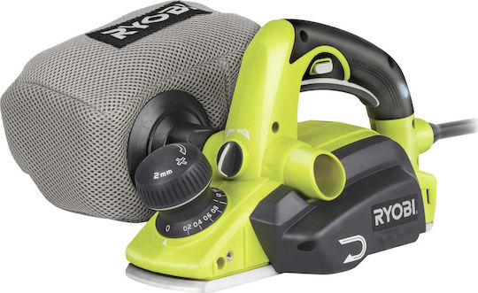 Ryobi 5133000352 Πλάνη 750W με Ρύθμιση Ταχύτητας και με Σύστημα Αναρρόφησης - Image 2