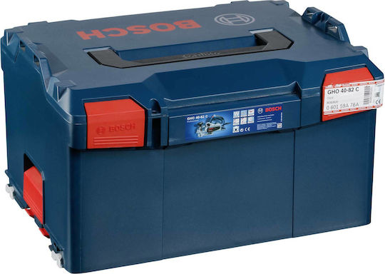 Bosch GHO 40-82 C Professional Πλάνη 850W με Σύστημα Αναρρόφησης - Image 5