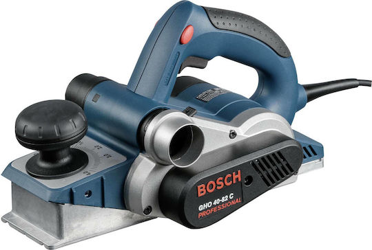 Bosch GHO 40-82 C Professional Πλάνη 850W με Σύστημα Αναρρόφησης - Image 2