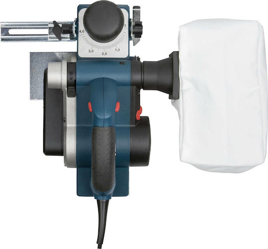 Bosch GHO 40-82 C Professional Πλάνη 850W με Σύστημα Αναρρόφησης - Image 4