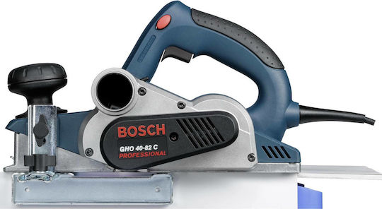 Bosch GHO 40-82 C Professional Πλάνη 850W με Σύστημα Αναρρόφησης - Image 3
