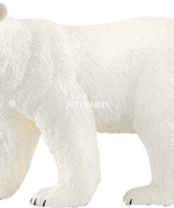 Schleich-S Wild Life Polar Bear για 3+ Ετών 7.2εκ. 14800