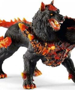 Schleich-S Hellhound για 3+ Ετών 18εκ. 42451