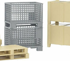 Bruder Logistics Set για 5+ Ετών (Διάφορα Σχέδια) 1τμχ 02415