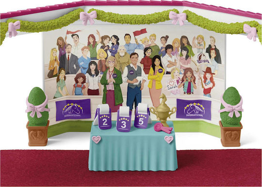 Schleich-S Παιχνίδι Μινιατούρα Big Horse Show για 5-12 Ετών 42466 - Image 5