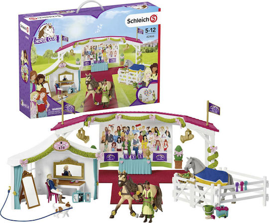 Schleich-S Παιχνίδι Μινιατούρα Big Horse Show για 5-12 Ετών 42466 - Image 11