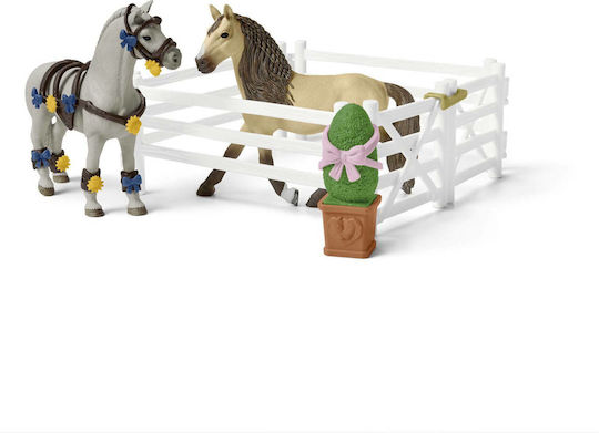 Schleich-S Παιχνίδι Μινιατούρα Big Horse Show για 5-12 Ετών 42466 - Image 7