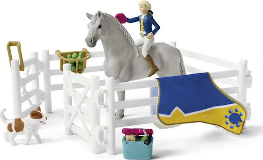 Schleich-S Παιχνίδι Μινιατούρα Big Horse Show για 5-12 Ετών 42466 - Image 9