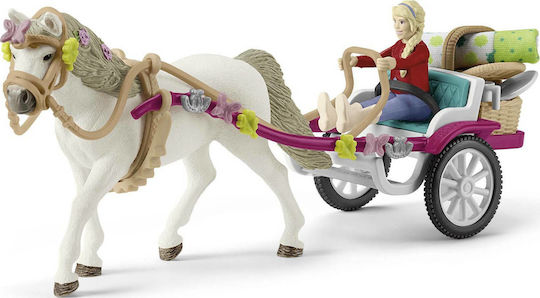 Schleich-S Carriage for Horse Club Horse Show για 5-12 Ετών 42467 - Image 2