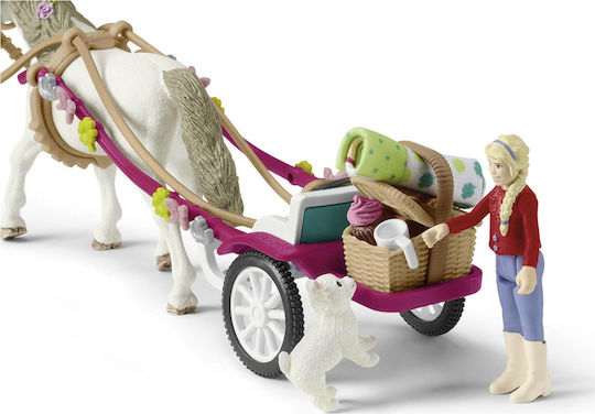 Schleich-S Carriage for Horse Club Horse Show για 5-12 Ετών 42467 - Image 5