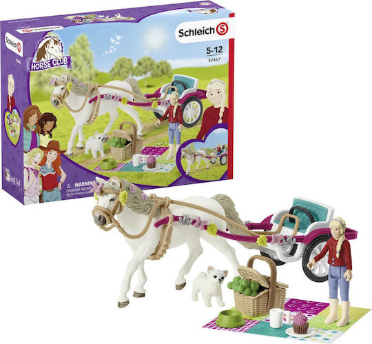 Schleich-S Carriage for Horse Club Horse Show για 5-12 Ετών 42467 - Image 4