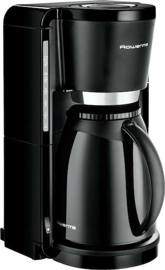 Rowenta CT3808 Καφετιέρα Φίλτρου 850W Black - Image 3