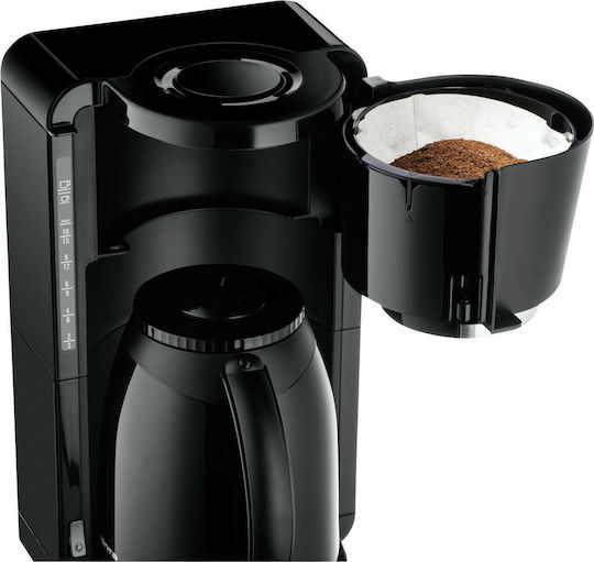 Rowenta CT3808 Καφετιέρα Φίλτρου 850W Black - Image 4
