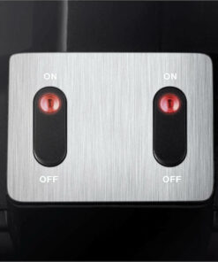 Alternative view of Krups KT 8501 Καφετιέρα Φίλτρου 1700W Black