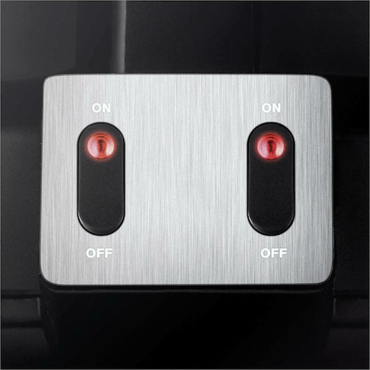 Krups KT 8501 Καφετιέρα Φίλτρου 1700W Black - Image 2