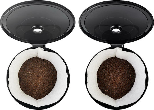 Krups KT 8501 Καφετιέρα Φίλτρου 1700W Black - Image 3