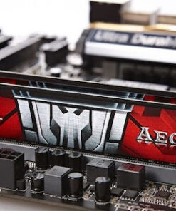 Alternative view of G.Skill Aegis DDR3 8GB RAM με 2x4GB Modules και Ταχύτητα 1600 για Desktop F3-1600C11D-8GIS