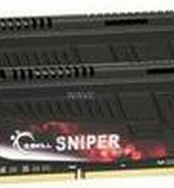Alternative view of G.Skill Sniper DDR3 8GB RAM με 2x4GB Modules και Ταχύτητα 1866 για Desktop F3-14900CL9D-8GBSR