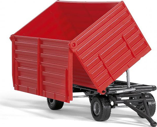 Siku Farmer Two-axle Trailer Model Vehicle 1:32 για 3+ Ετών - Image 3
