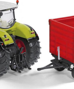 Alternative view of Siku Farmer Two-axle Trailer Model Vehicle 1:32 για 3+ Ετών