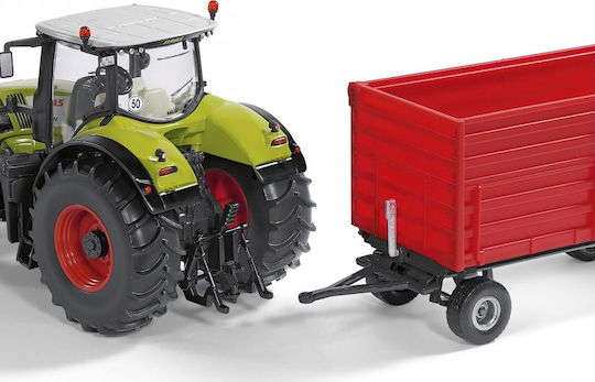 Siku Farmer Two-axle Trailer Model Vehicle 1:32 για 3+ Ετών - Image 2