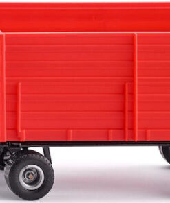 Siku Farmer Two-axle Trailer Model Vehicle 1:32 για 3+ Ετών
