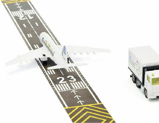 Siku Flughafen Set Σετ με Αεροπλάνο για 3+ Ετών 6312 - Image 6