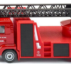 Siku MAN Aerial Ladder Φορτηγό 1:50 Πυροσβεστικό για 3+ Ετών