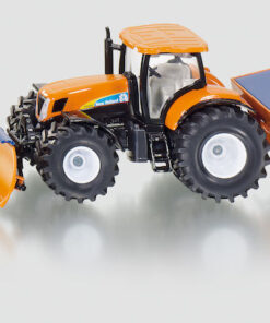 Alternative view of Siku Tractor with Ploughing Plate and Salt Spreader Τρακτέρ 1:50 Αγροτικό για 3+ Ετών