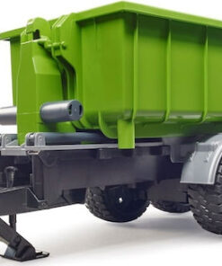 Alternative view of Bruder Hook Lift Trailer Tractors 1:16 για 3+ Ετών