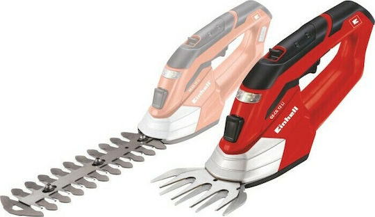 Einhell GE-CG 12 Li Μπορντουροψάλιδο Μπαταρίας 12V με Μήκος Λάμας 19cm - Image 2