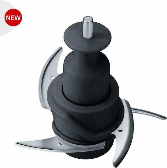 Steba MG 500 18.58.00 Πολυκόπτης Multi 500W με Δοχείο 500ml Μαύρος - Image 2