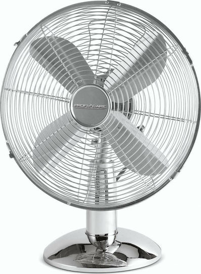 ProfiCare VL 3062 M 330620 Επιτραπέζιος Ανεμιστήρας 30W Διαμέτρου 25cm