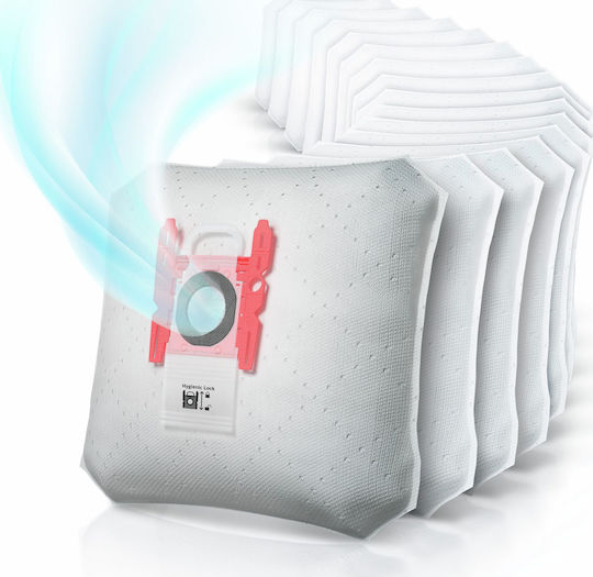 Bosch BBZ16GALL Σακούλες Σκούπας 16τμχ Συμβατή με Σκούπα Bosch - Image 6