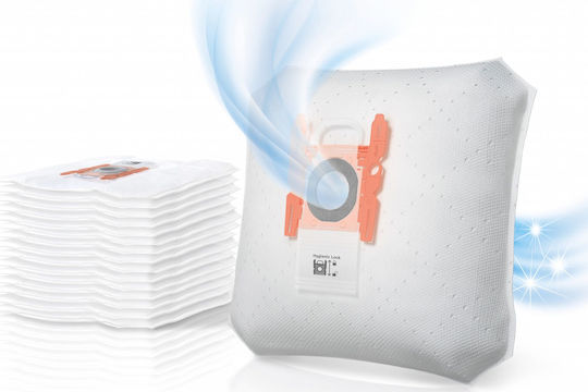 Bosch BBZ16GALL Σακούλες Σκούπας 16τμχ Συμβατή με Σκούπα Bosch - Image 3