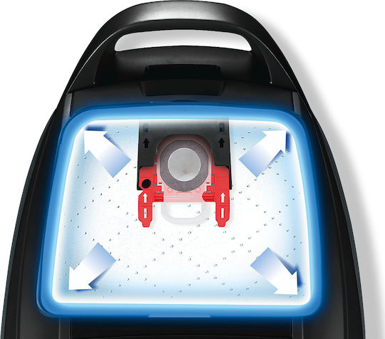 Bosch BBZ16GALL Σακούλες Σκούπας 16τμχ Συμβατή με Σκούπα Bosch - Image 5
