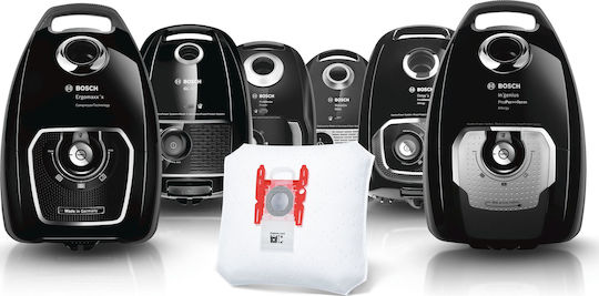 Bosch BBZ16GALL Σακούλες Σκούπας 16τμχ Συμβατή με Σκούπα Bosch - Image 7