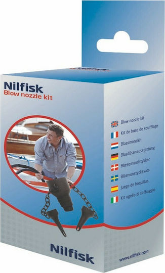 Nilfisk 107402483 Κιτ για Ηλεκτρική Σκούπα - Image 2