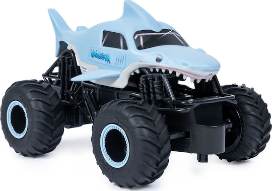 Spin Master Monster Jam Megalodon Τηλεκατευθυνόμενο Αυτοκίνητο Monster Truck Μπλε 6044952 - Image 3