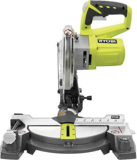 Ryobi EMS190DCL Φαλτσοπρίονο Μπαταρίας με Ταχύτητα Κοπής 4500rpm (χωρίς Μπαταρία και Φορτιστή) - Image 2